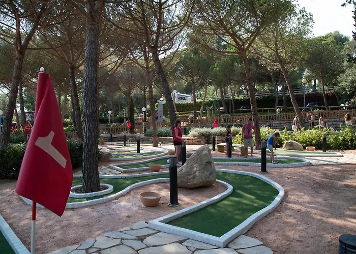 Kemping Nice Camps - Lloret De Mar Lloret de Mar