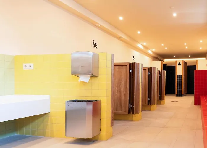 Nice Camps - Lloret De Mar Kemping *