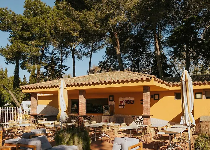 Nice Camps - Lloret De Mar Kemping Lloret de Mar