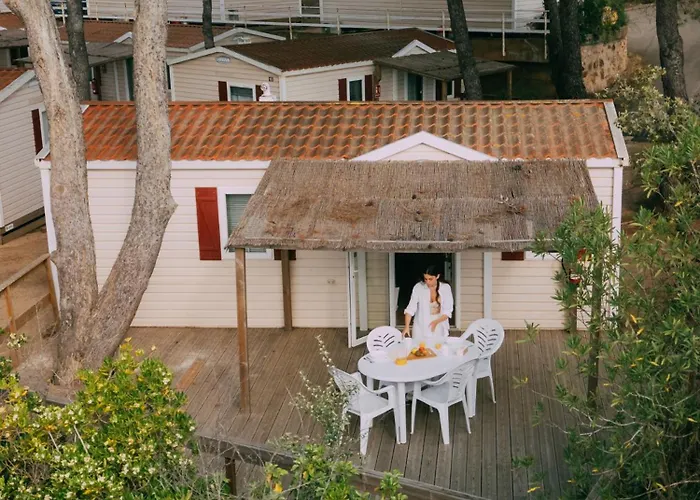 Nice Camps - Lloret De Mar Kemping