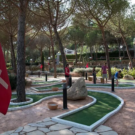 Camping Santa Elena Lloret de Mar