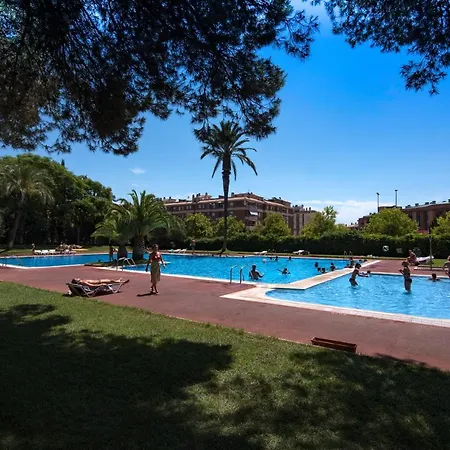 Santa Elena Campeggio Lloret de Mar