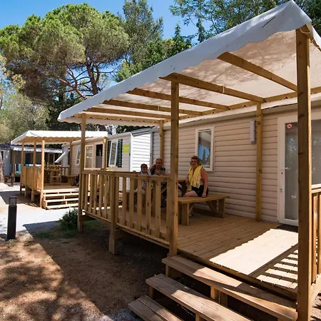 Кемпинг Nice Camps - Lloret De Mar Льорет-де-Мар