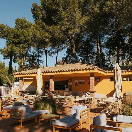 Santa Elena Camping Lloret de Mar