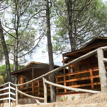 Campeggio Santa Elena Lloret de Mar