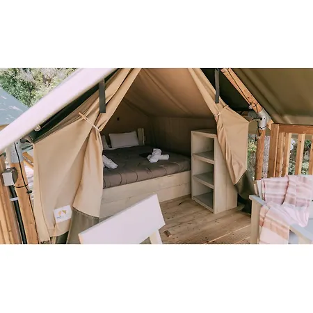Santa Elena Camping
