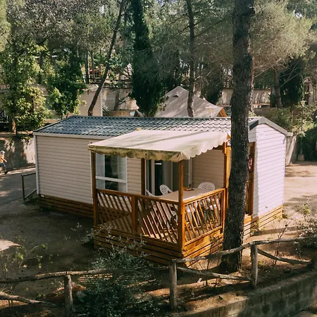 Camping Santa Elena Lloret de Mar