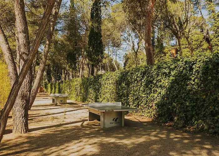 Кемпинг Nice Camps - Lloret De Mar *