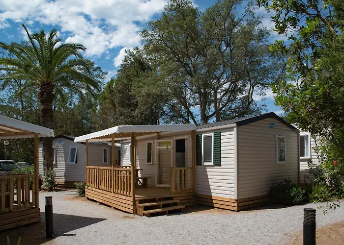 Santa Elena Kamp alanı Lloret de Mar