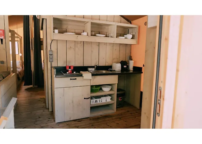 Kamp alanı Santa Elena Lloret de Mar