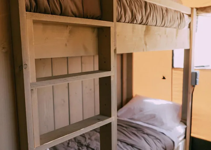 Кемпинг Nice Camps - Lloret De Mar