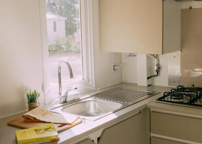 Кемпинг Nice Camps - Lloret De Mar *