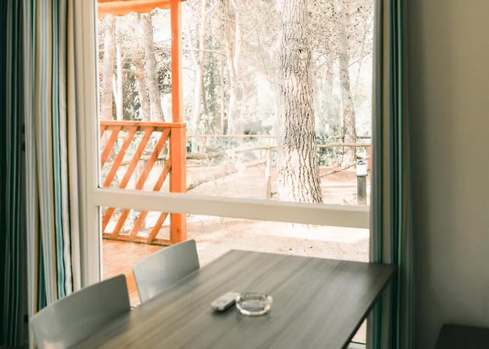 Кемпинг Nice Camps - Lloret De Mar Льорет-де-Мар