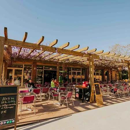 Santa Elena Camping Lloret de Mar