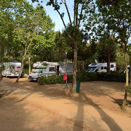 Campsite Santa Elena Lloret de Mar