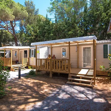 Santa Elena Campsite