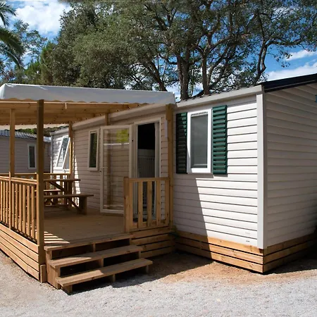 Santa Elena Campsite