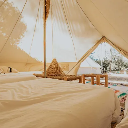 Campsite Santa Elena