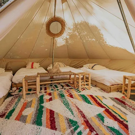 Campsite Santa Elena