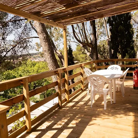 Campsite Santa Elena *