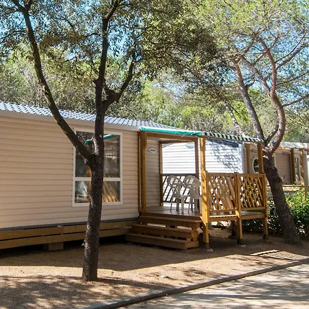 Santa Elena Campsite