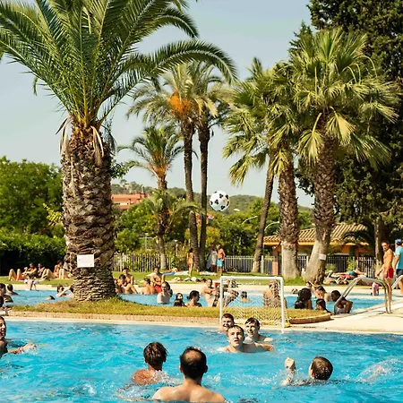 Campsite Santa Elena
