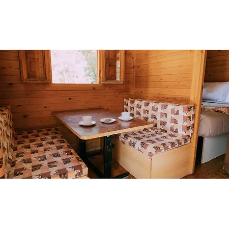 Santa Elena Campsite *