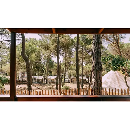 Campsite Santa Elena Lloret de Mar
