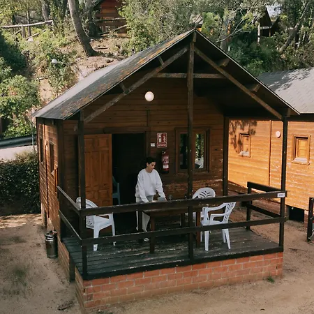 Campsite Santa Elena
