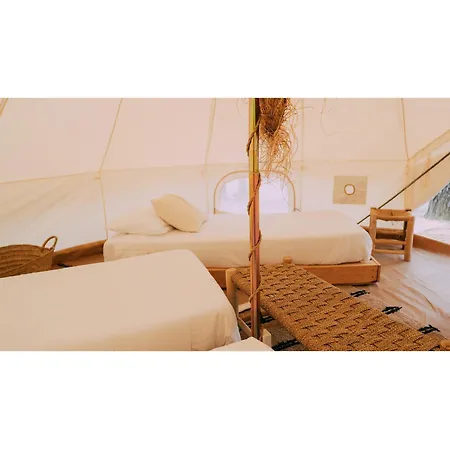 Santa Elena Campsite *