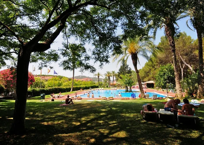 Nice Camps - Lloret De Mar