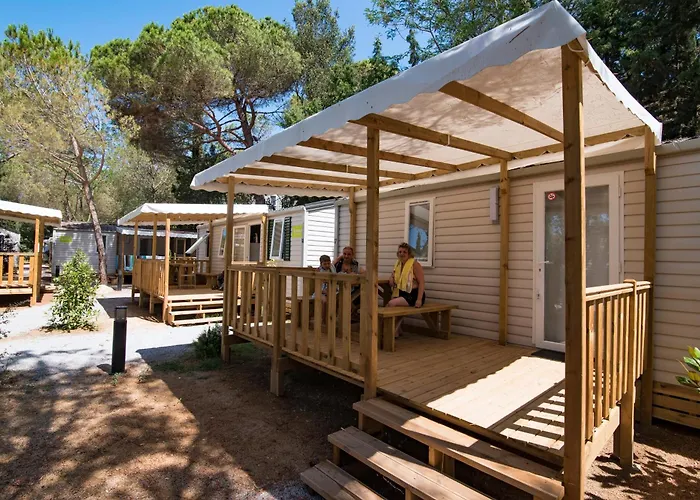 Parque de Campismo Nice Camps - Lloret De Mar Lloret de Mar