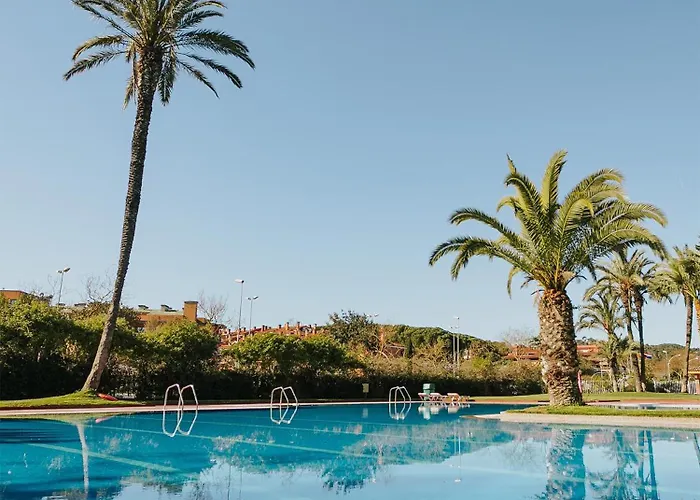 キャンプ場 Nice Camps - Lloret De Mar *