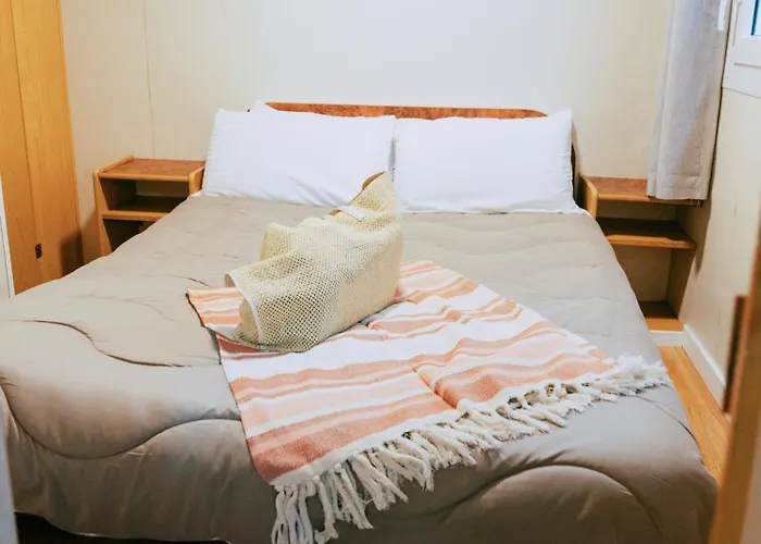 キャンプ場 Nice Camps - Lloret De Mar