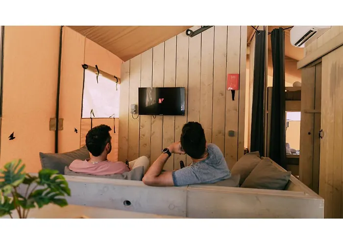 Santa Elena 营地 滨海略雷特