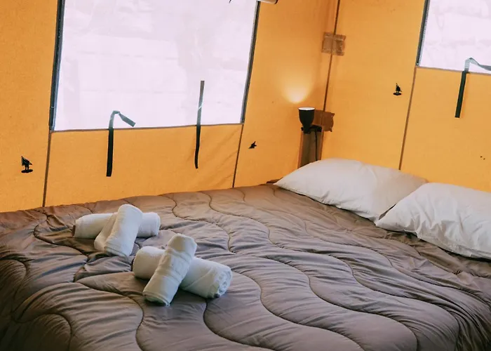 Nice Camps - Lloret De Mar キャンプ場 *