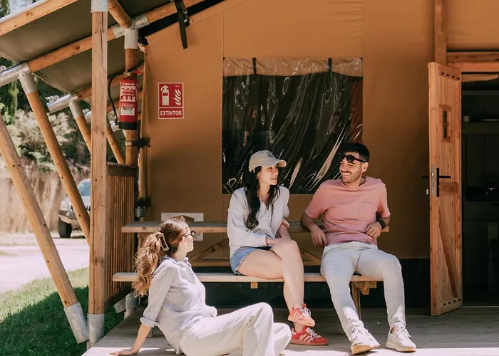 Camping Santa Elena *