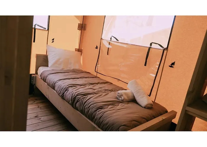 Santa Elena Camping Lloret de Mar