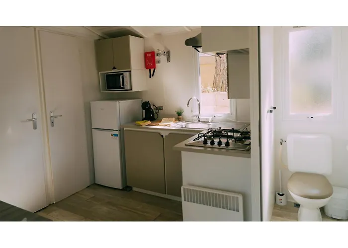 キャンプ場 Nice Camps - Lloret De Mar