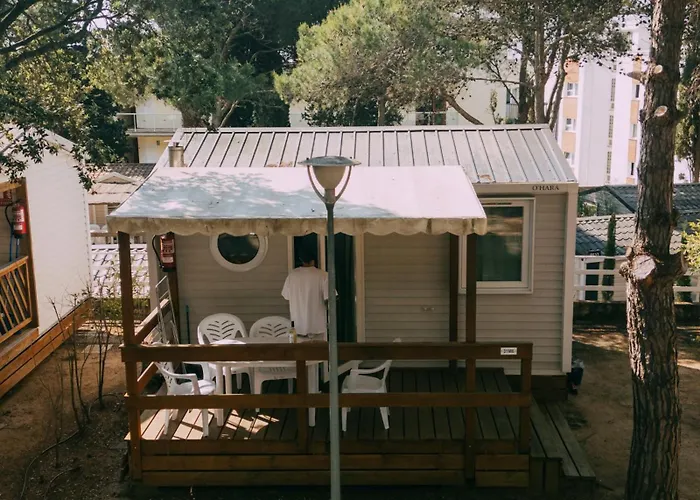 Nice Camps - Lloret De Mar * リョレート・デ・マル