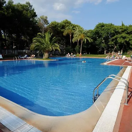 Kamp alanı Santa Elena