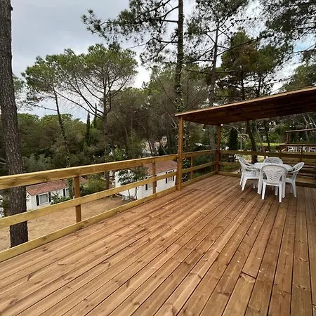 Santa Elena Kamp alanı