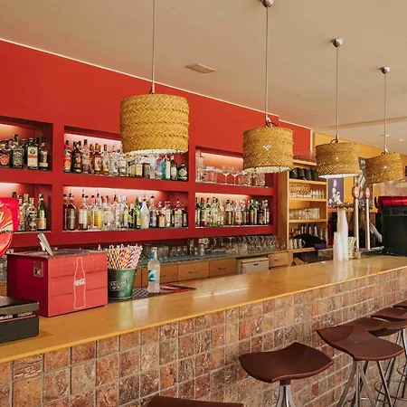 Santa Elena キャンプ場