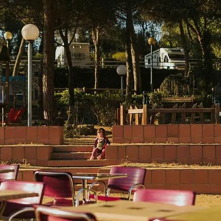 Santa Elena Kamp alanı