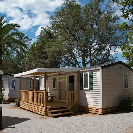 Santa Elena Kamp alanı Lloret de Mar