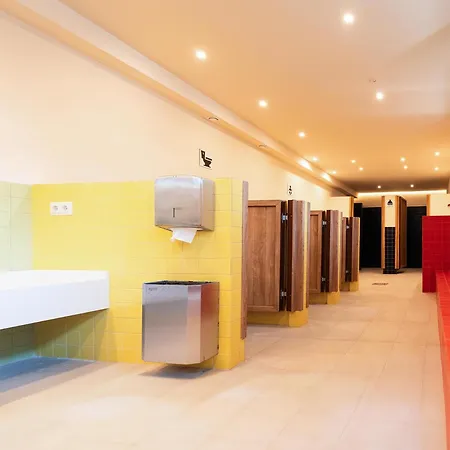 Santa Elena Kamp alanı *