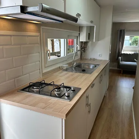 Santa Elena キャンプ場 リョレート・デ・マル