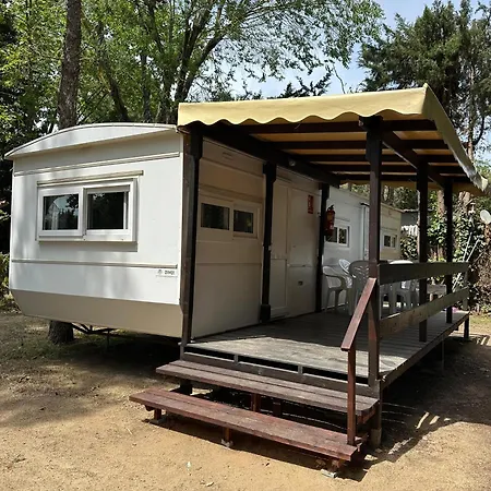 Kamp alanı Santa Elena *