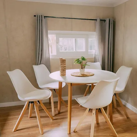 キャンプ場 Santa Elena リョレート・デ・マル