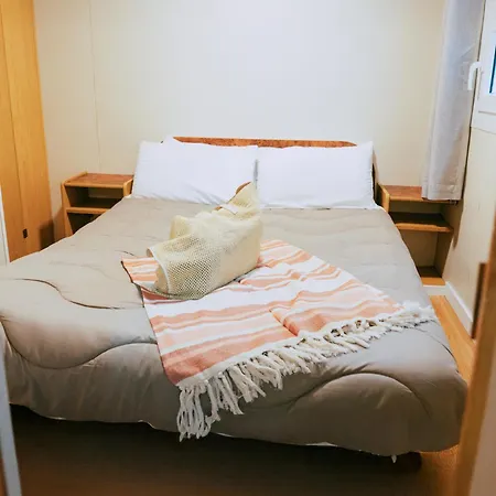 Kamp alanı Santa Elena